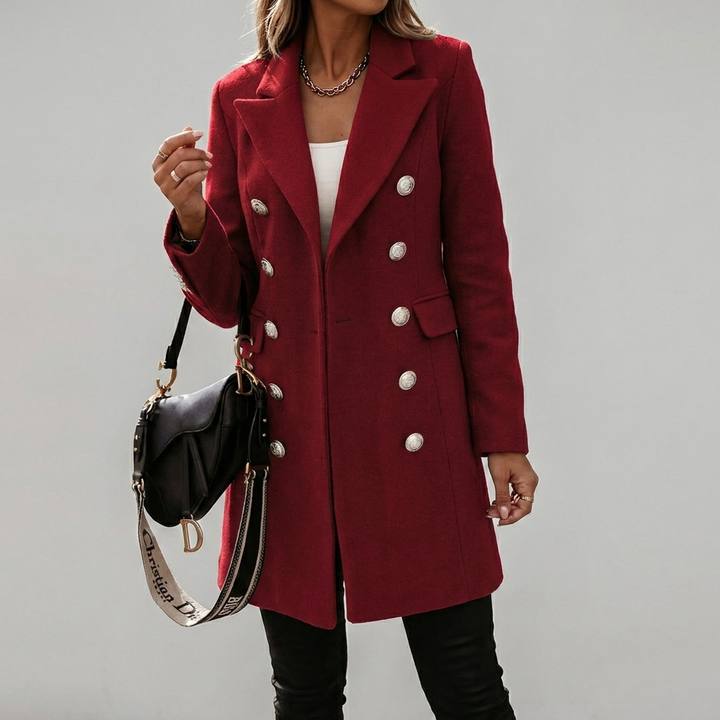 Women's Long Coat