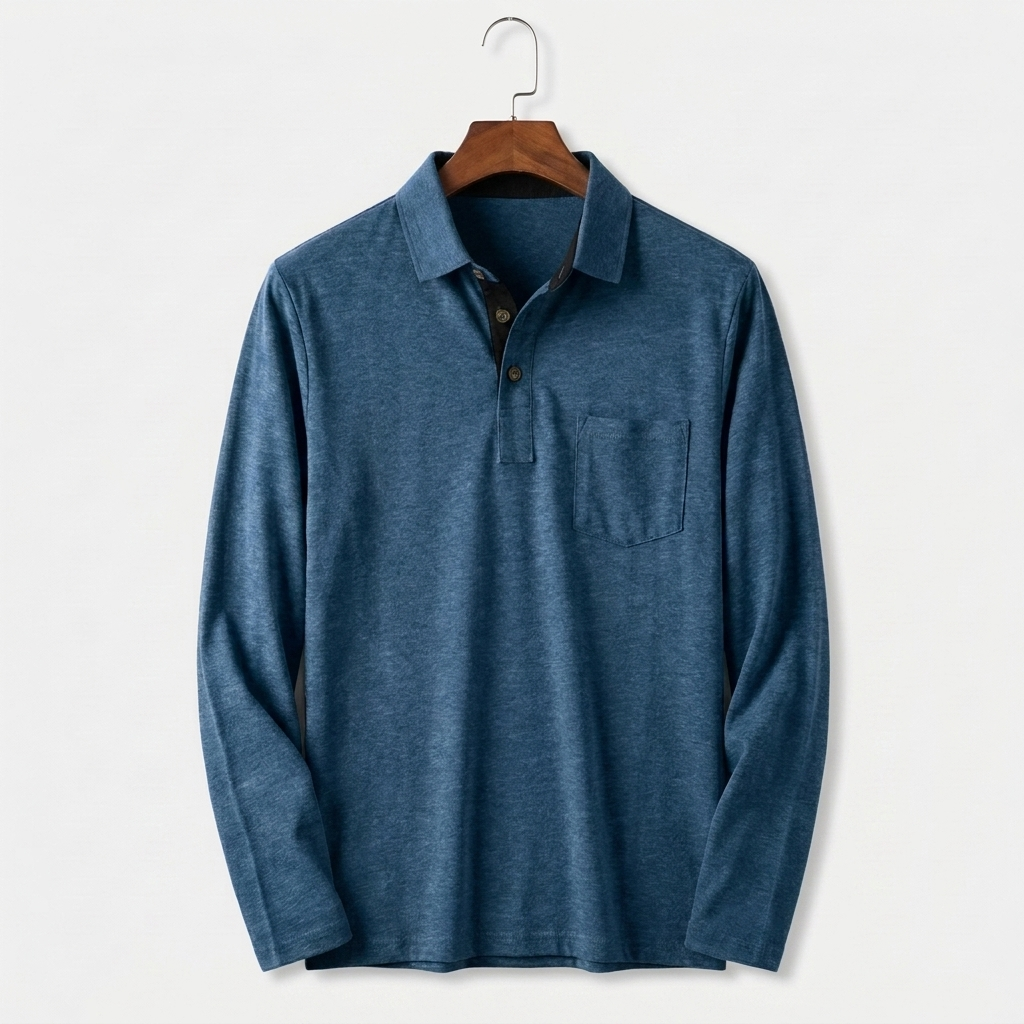 Trendy Men's Longsleeves