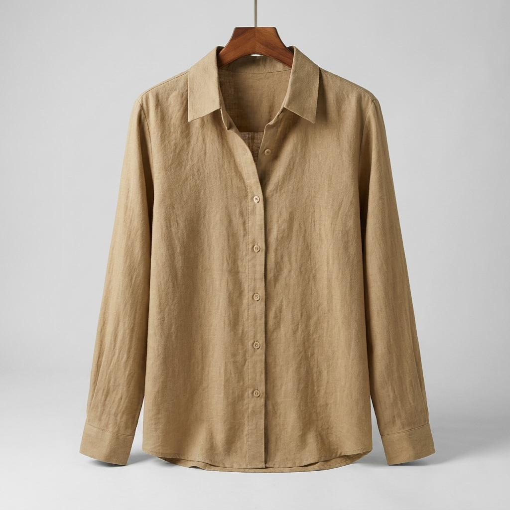 Long Sleeve Blouse for Women