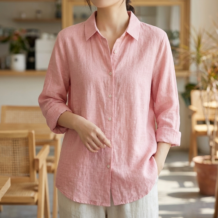 Long Sleeve Blouse for Women