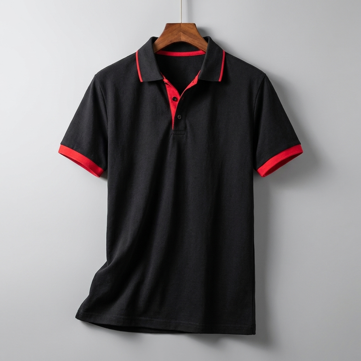 Timeless Polo for Men with Premium Comfort