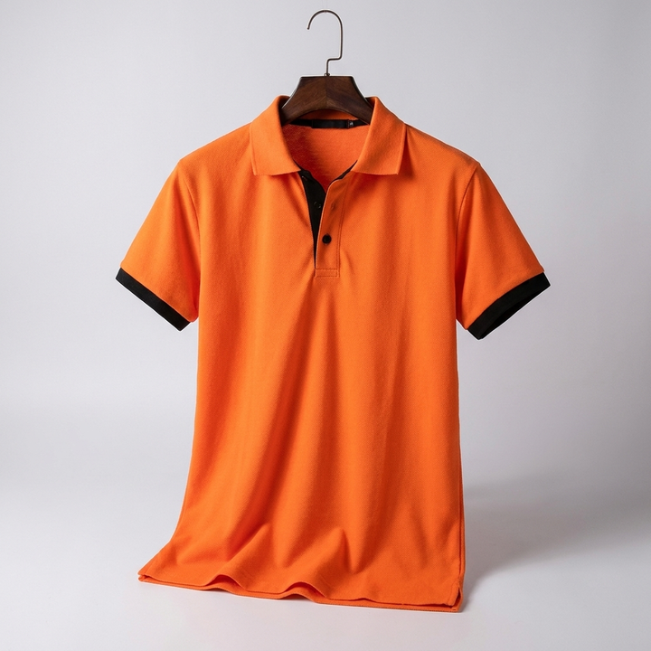 Timeless Polo for Men with Premium Comfort