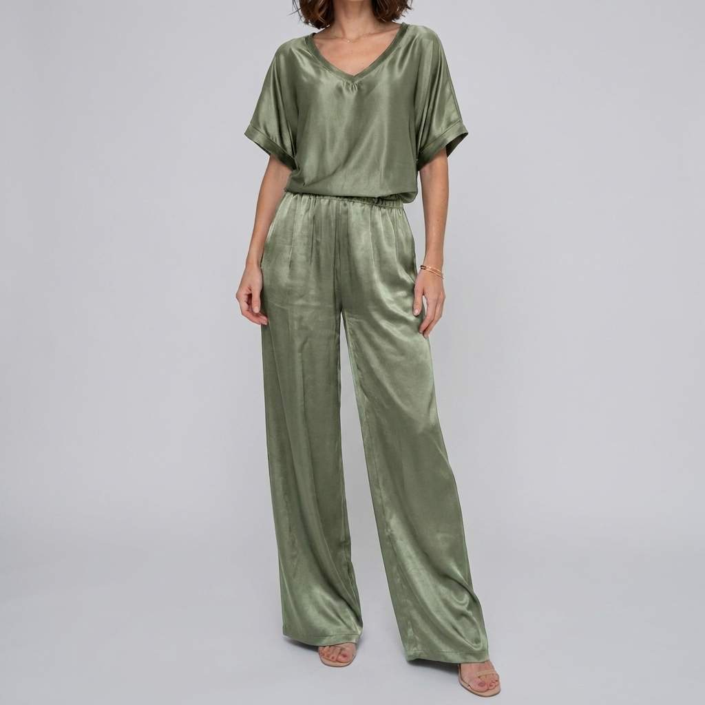 Elegant Two-Piece Set for Women