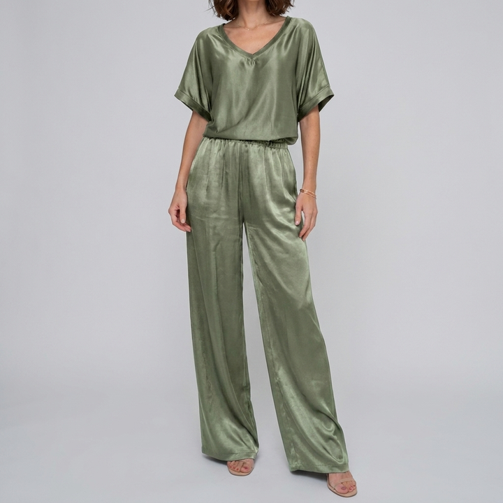 Elegant Two-Piece Set for Women