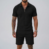 Two-Piece Outfit Summer Set for Men