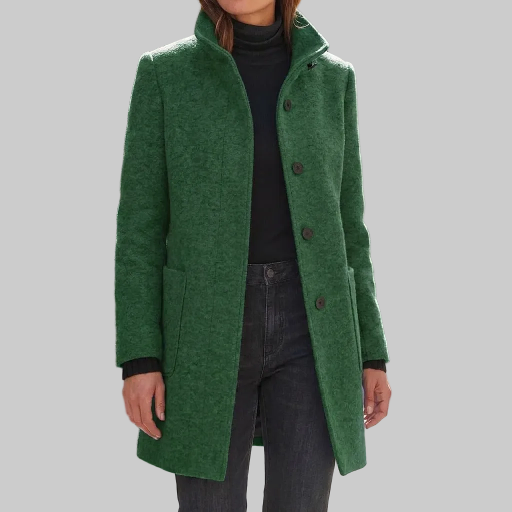 Soft and Cozy Women's Coat