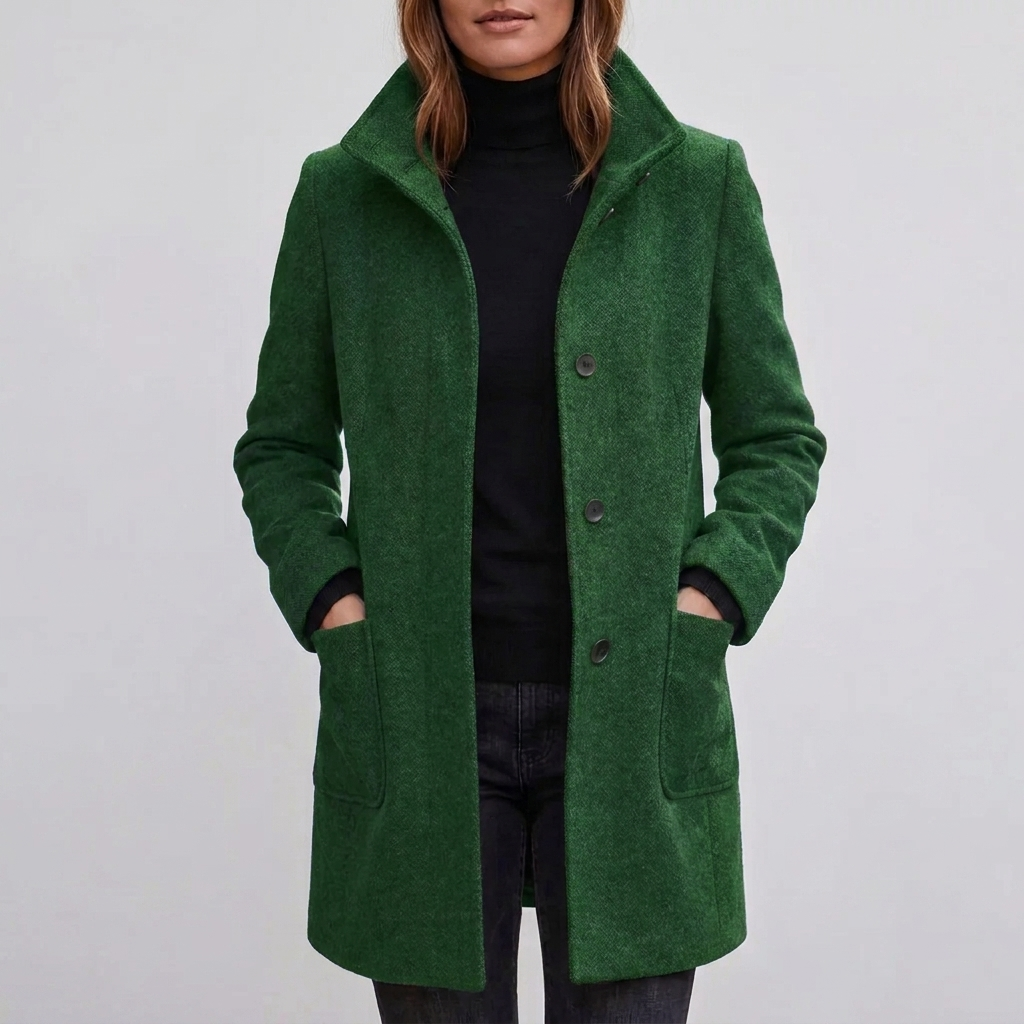 Women's Classic City Coat