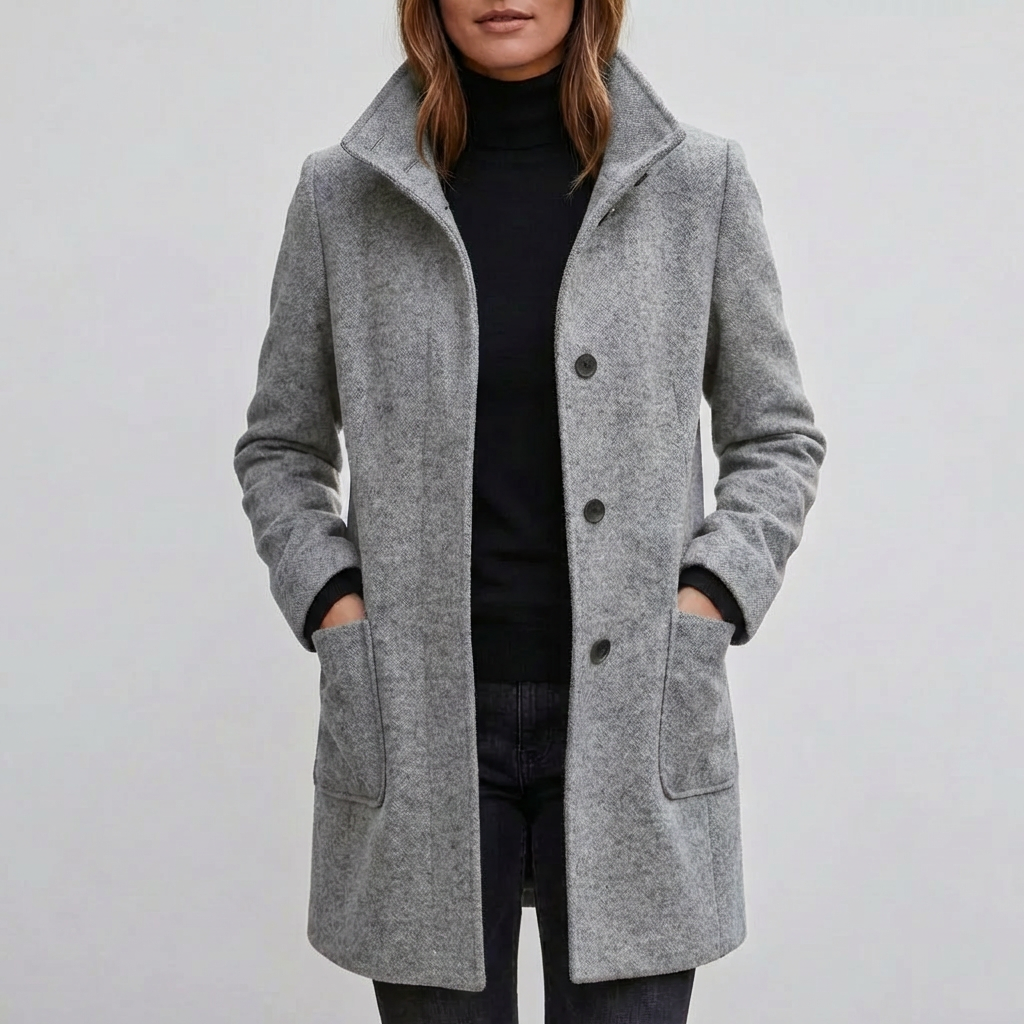 Women's Classic City Coat