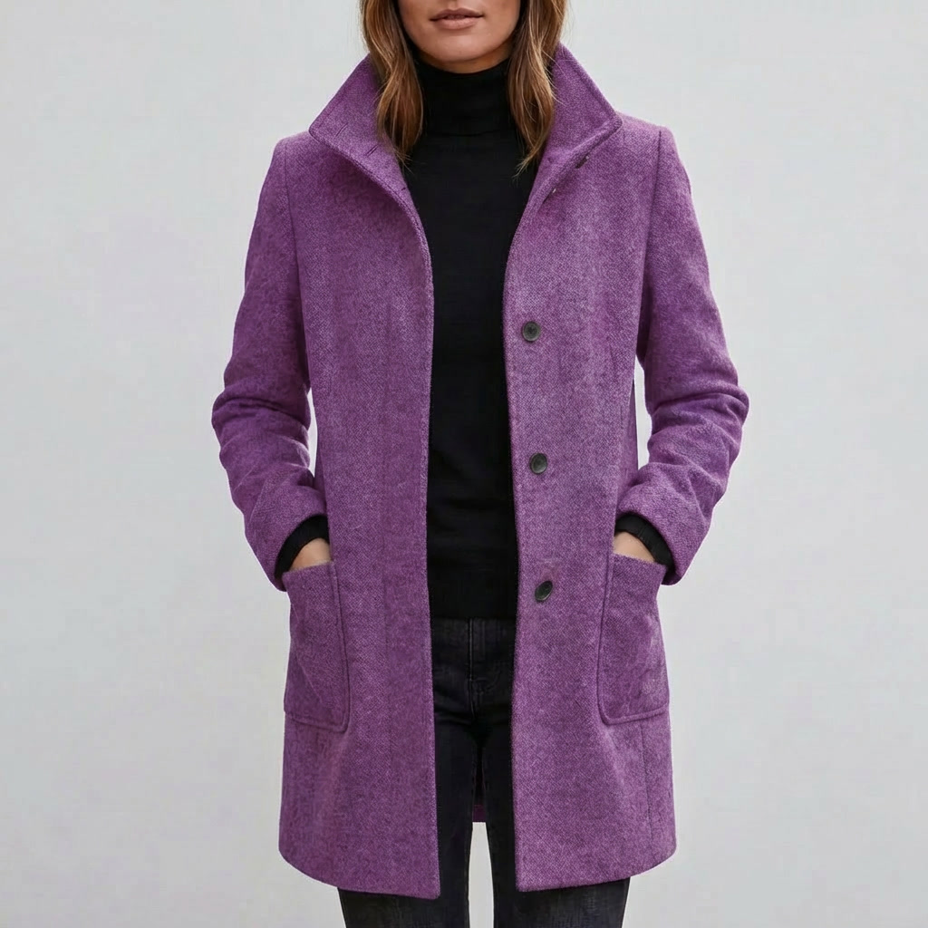 Women's Classic City Coat