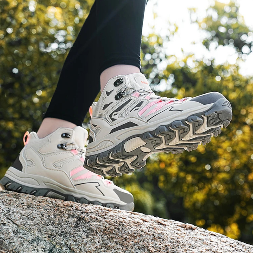 Waterproof Hiking Shoes - SummitGuard