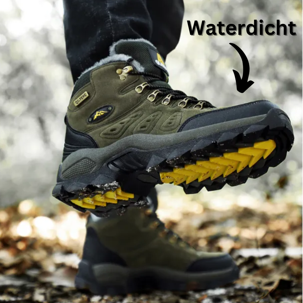 Sturdy, Versatile Hiking Boots - Expedition Trek
