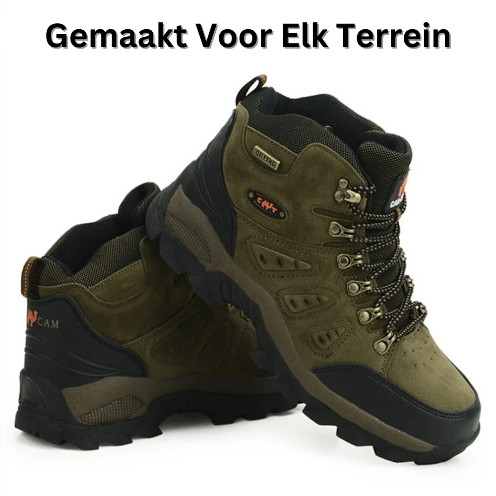 Sturdy, Versatile Hiking Boots - Expedition Trek
