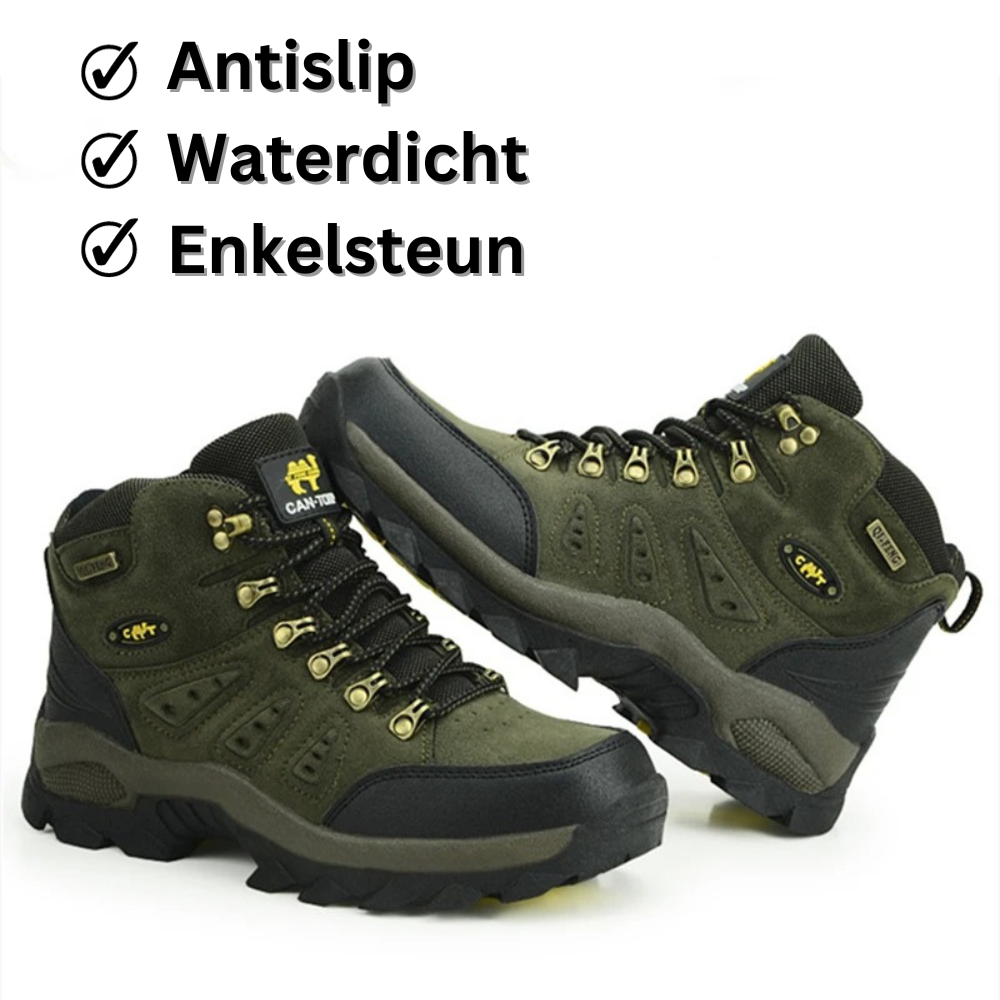Sturdy, Versatile Hiking Boots - Expedition Trek