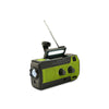 Portable Solar-Powered Emergency Radio - PowerWave