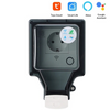 Smart WiFi Outdoor Socket with IP66 Waterproofing - Voltura