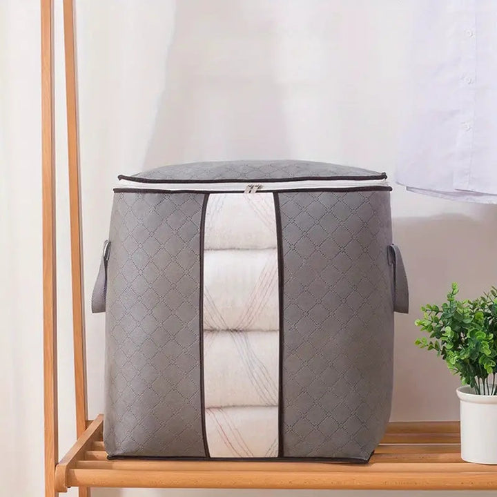 Large Wardrobe Storage Bag Dustproof Organiser for Bedding & Clothes