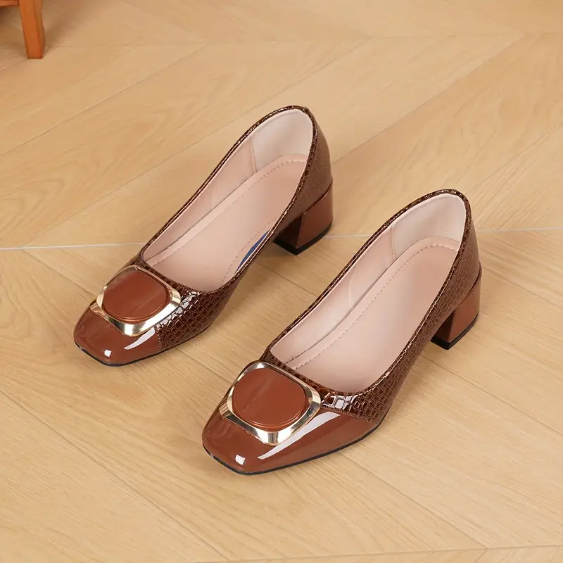 Women's Comfort Slippers with Non-Slip Sole and Slip-On Design