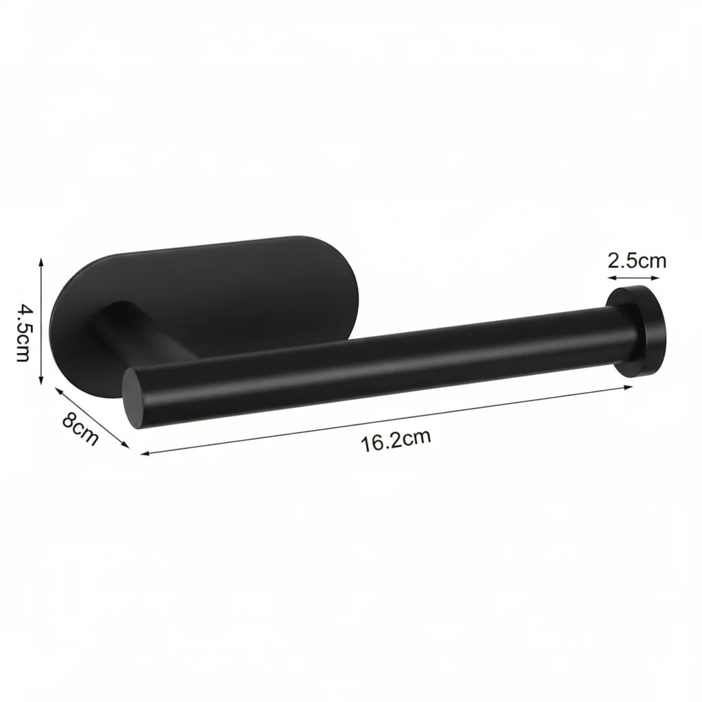 Modern Minimalis Stainless Steel Toilet Paper Holder