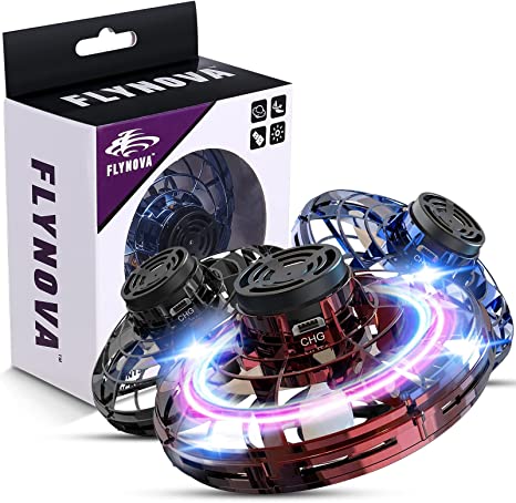 Flynova UFO Infrared Toy - Smart Flying Entertainment