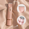 Women's Electric Bikini Trimmer – Cordless Waterproof Shaver for Sensitive Skin