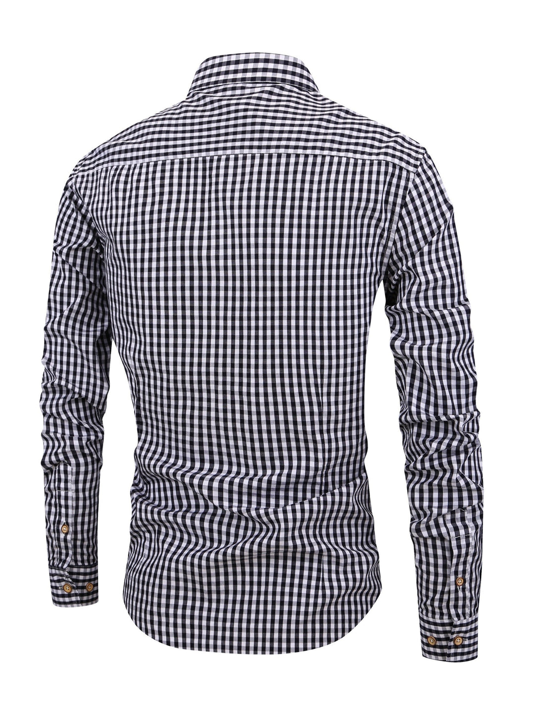 Men's Shirt for Spring 2026 - Jasper Stylish
