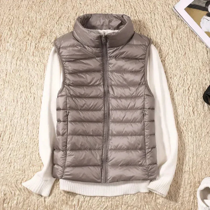 Wind-resistant  Vest and Sweater for Women