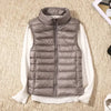 Wind-resistant  Vest and Sweater for Women