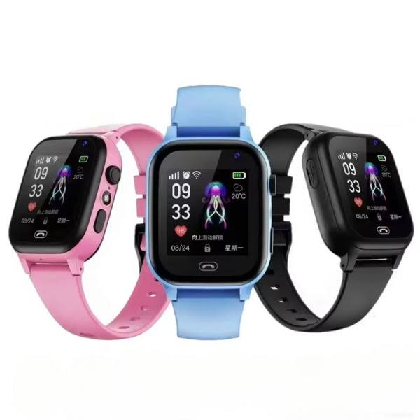 Kids' GPS Smartwatch - Smart Watch with Tracker