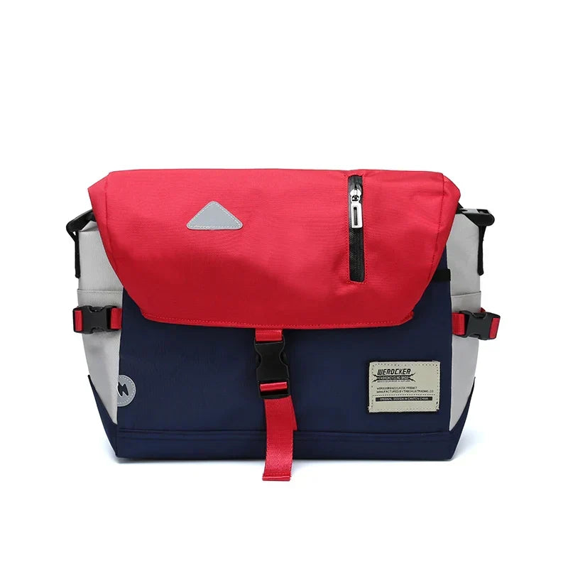 Luke | Classic Waterproof Shoulder Bag – Comfort & Style