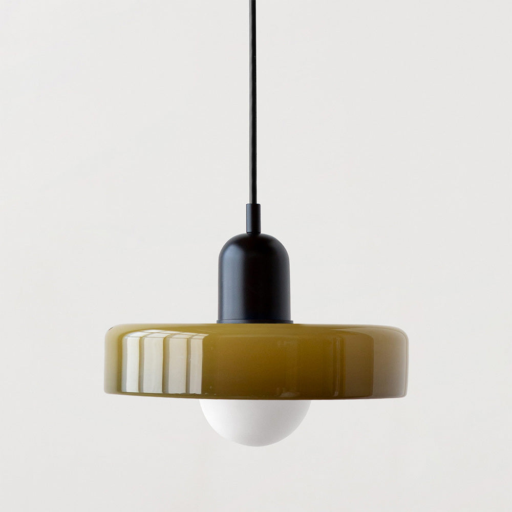 Colourful Pendant Lamp | Bauhaus Style | Artistic Design