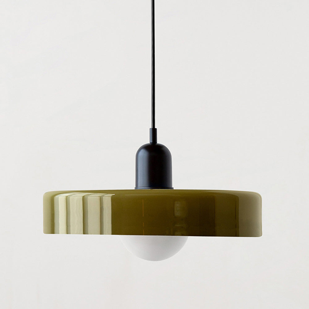 Colourful Pendant Lamp | Bauhaus Style | Artistic Design