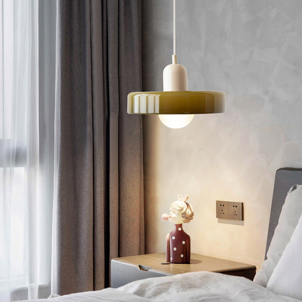 Colourful Pendant Lamp | Bauhaus Style | Artistic Design