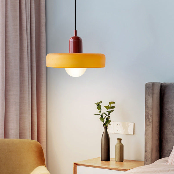 Colourful Pendant Lamp | Bauhaus Style | Artistic Design