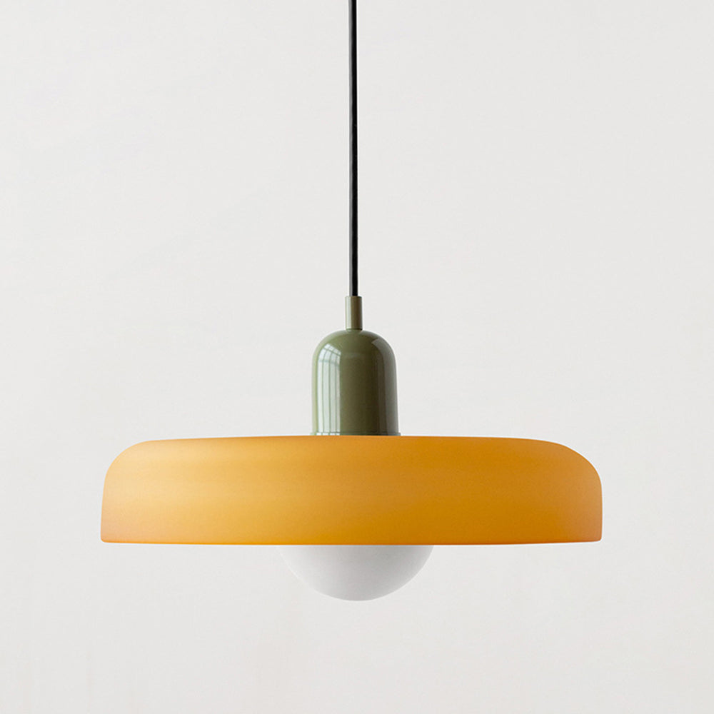 Colourful Pendant Lamp | Bauhaus Style | Artistic Design