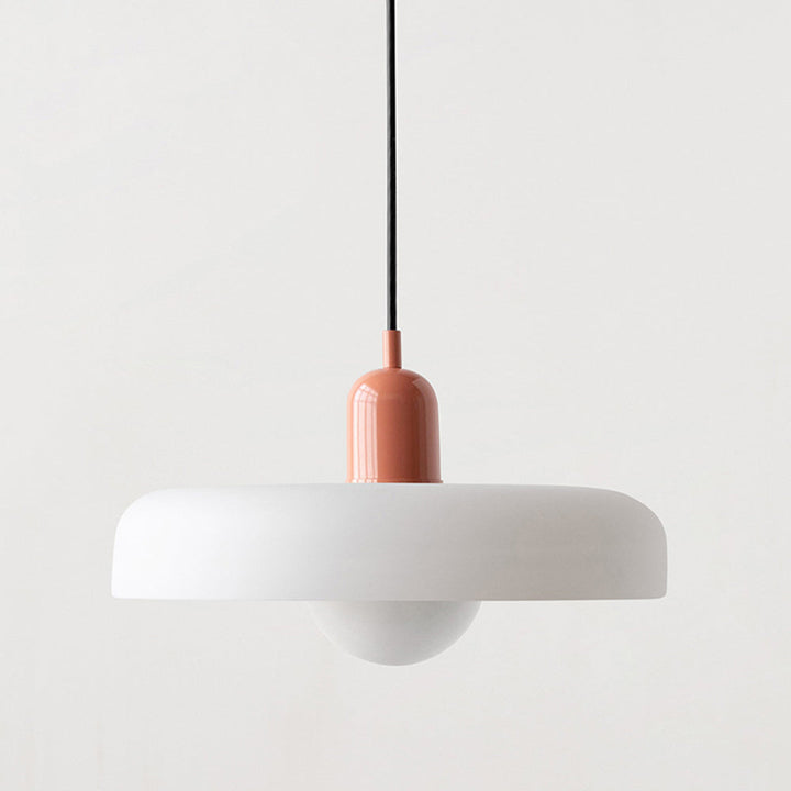 Colourful Pendant Lamp | Bauhaus Style | Artistic Design