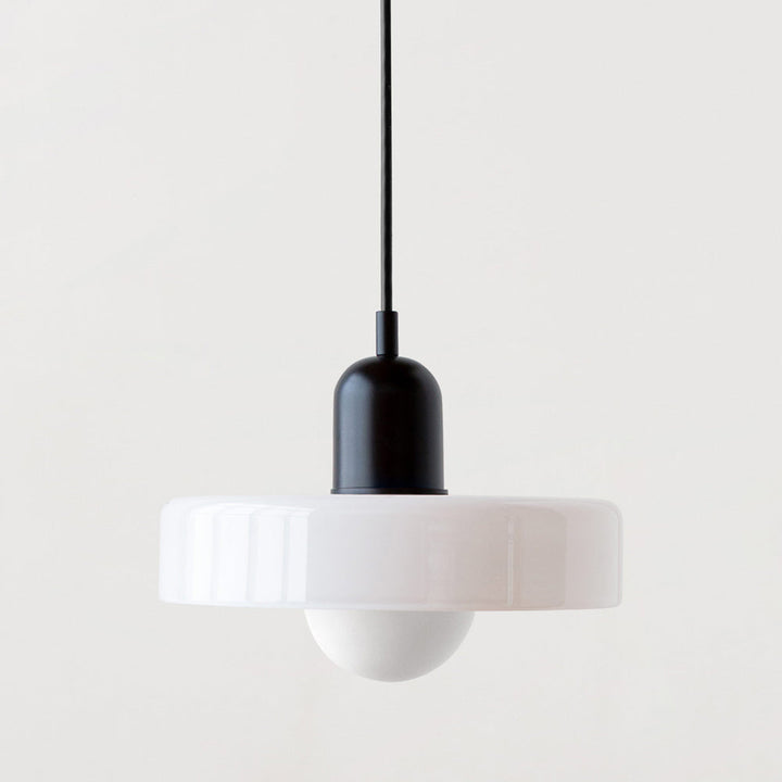 Colourful Pendant Lamp | Bauhaus Style | Artistic Design