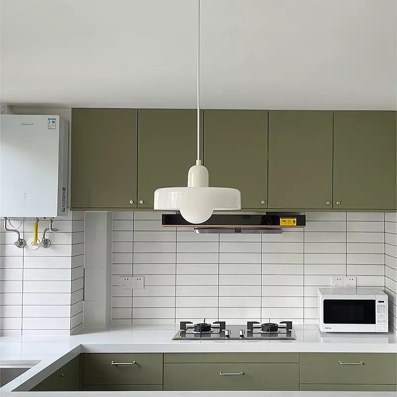 Colourful Pendant Lamp | Bauhaus Style | Artistic Design