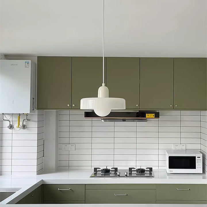 Colourful Pendant Lamp | Bauhaus Style | Artistic Design