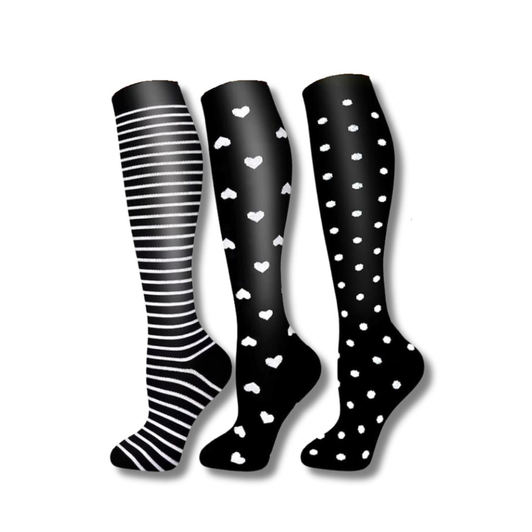 Orthopaedic Compression Socks (Women's) - VitalEase