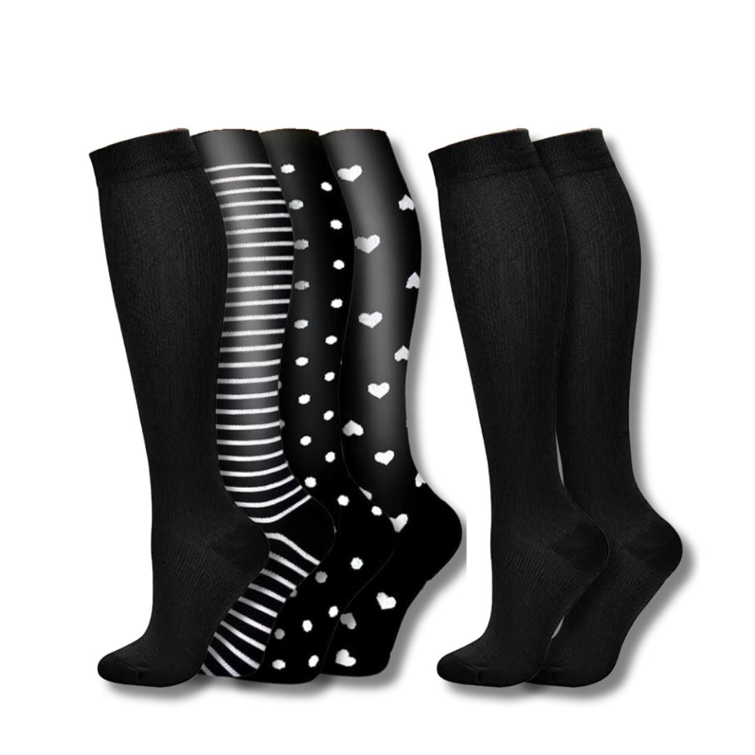 Orthopaedic Compression Socks (Women's) - VitalEase