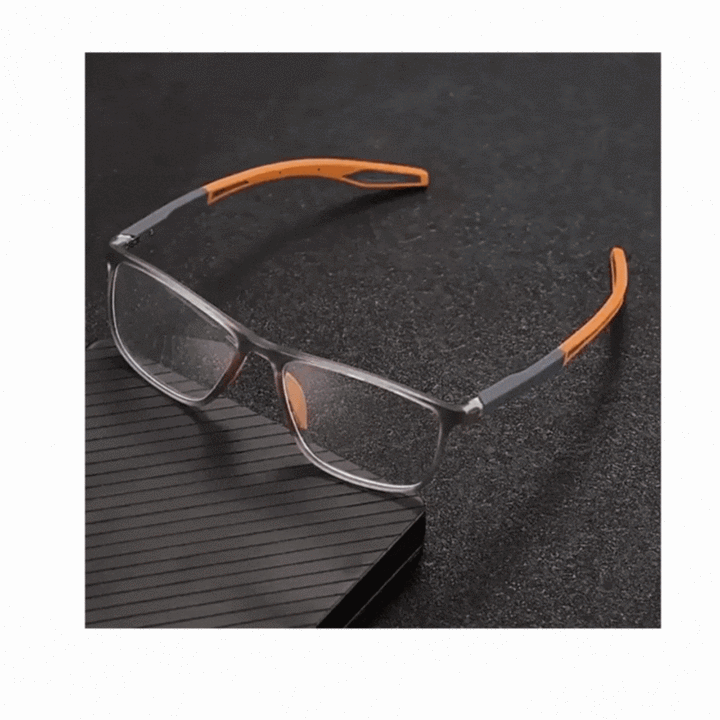 ClearSight Reading Glasses | Lightweight & Elegant