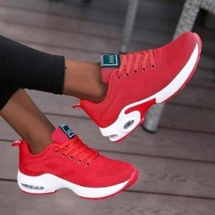 Women's Orthopaedic Sneakers | Soft Cushioning & All-Day Comfort