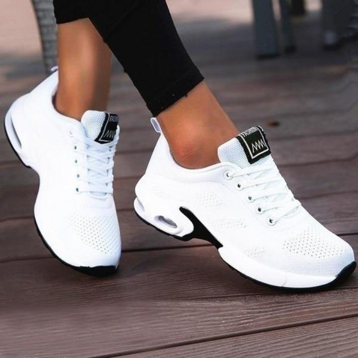 Women's Orthopaedic Sneakers | Soft Cushioning & All-Day Comfort
