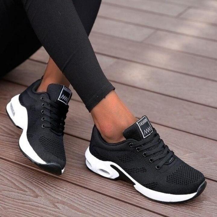 Women's Orthopaedic Sneakers | Soft Cushioning & All-Day Comfort