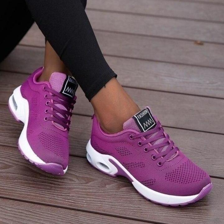 Women's Orthopaedic Sneakers | Soft Cushioning & All-Day Comfort