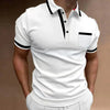 Classic Men’s Polo Shirt Timeless Fit