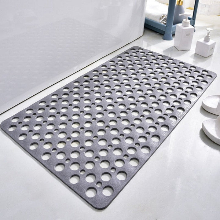 Luxe Non-Slip Shower Mat - Hygienic & Mould-Resistant | Safe