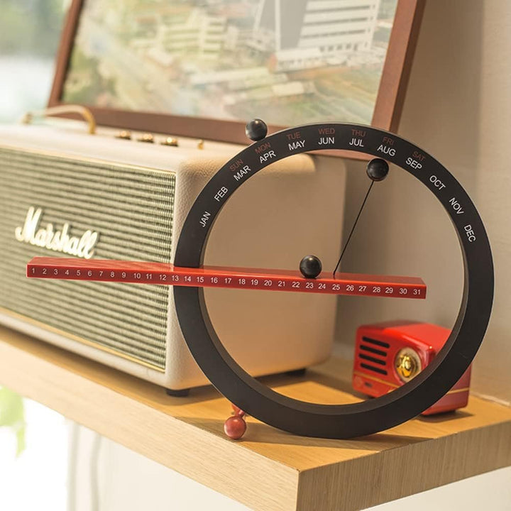 Silent Magnetic Perpetual Calendar - Calméon