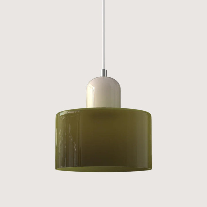 Modern Glass Pendant Lamp