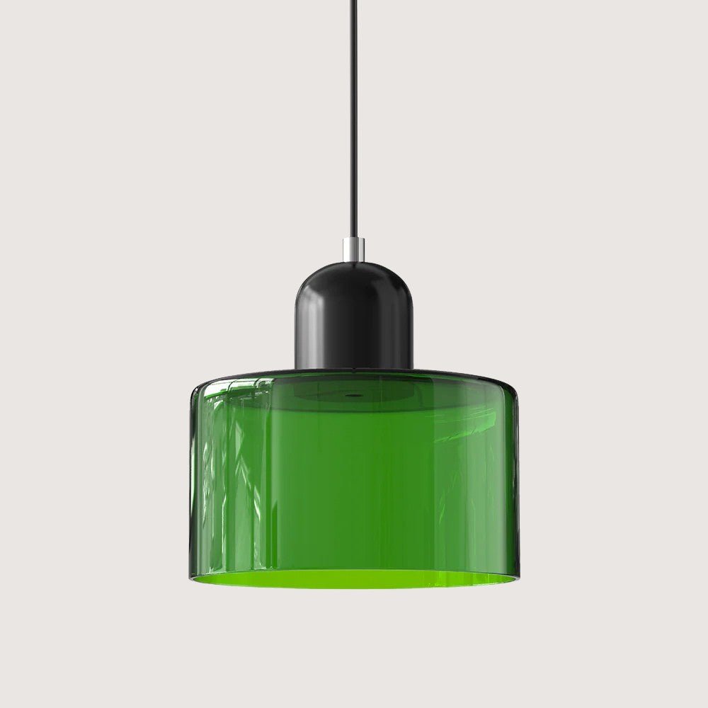 Modern Glass Pendant Lamp